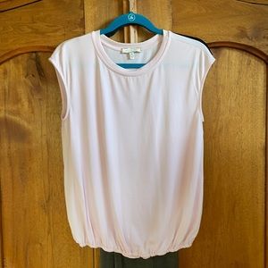 Anthropolgie top. Beautiful pink